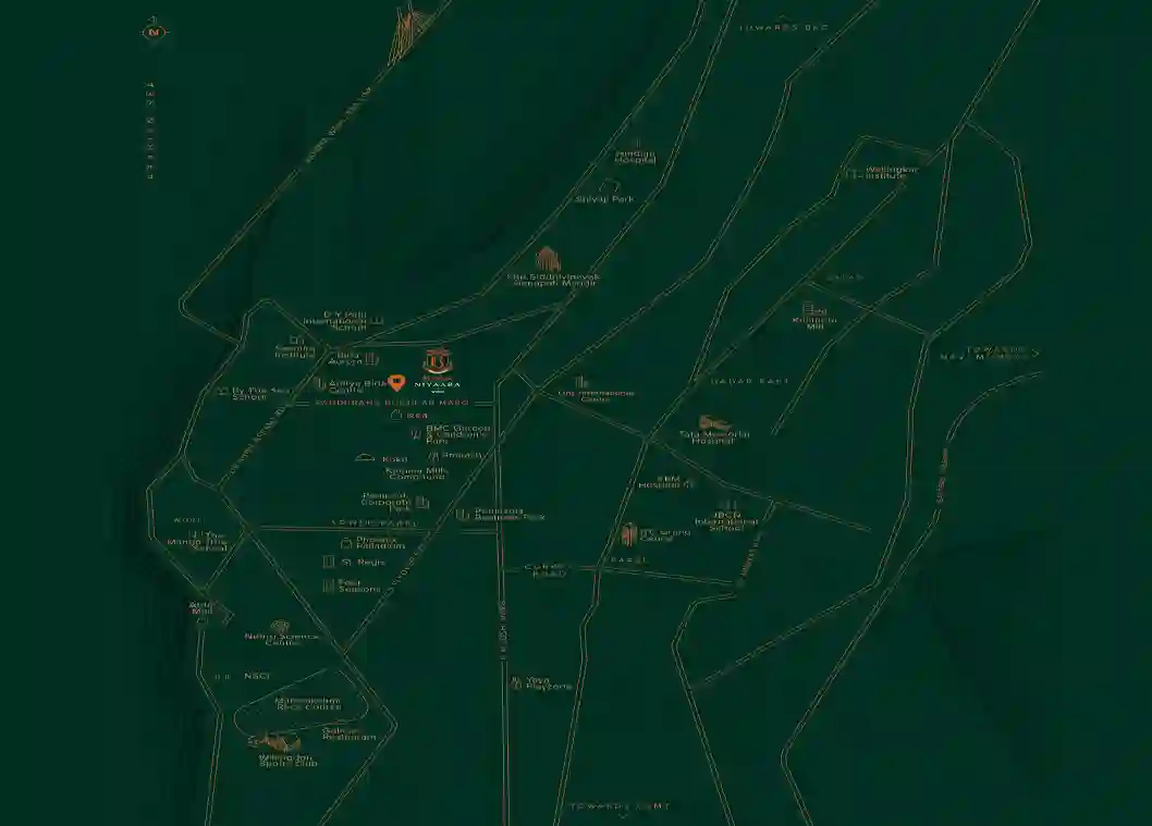 Birla Taranya location map